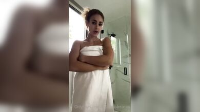 Claire Stone, Sexy Teen Shower Ppv Onlyfans Video Leaked