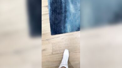 Dare Taylor, Sexy Babe Green Lingerie Striptease Onlyfans Video Leaked