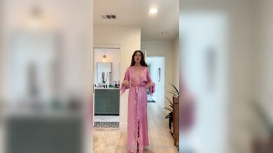 Erin Gilfoy, Sexy Lingerie Try-On-Haul Live Stream Onlyfans Video Leaked