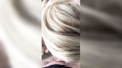 Rachel Jade, Blonde Babe Fucking A Big Cock Onlyfans Video Leaked