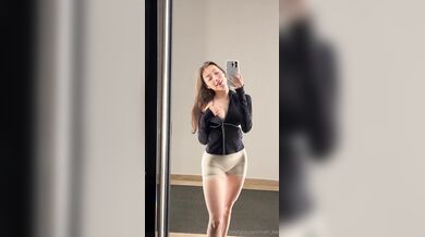 Ruth Lee, Sexy Babe Post Working Blowjob In Gym Outfit Onlyfans Video Leaked