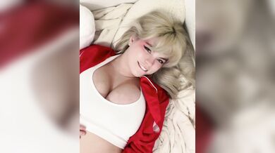 Sabrina Banks, Blonde Babe Fuck Me Joi Onlyfans Video Leaked