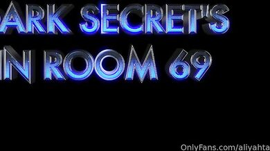 Aliyah taylor - Dark secret room 69