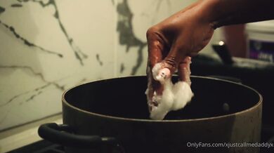 Xjustcallmedaddyx - Part 1 Nuru massage masturbation and fucking