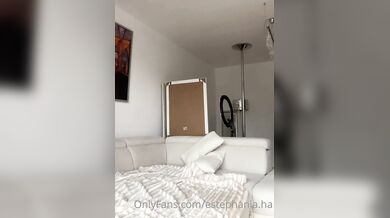 Estephania Ha, Hot Lady Boss Clear Dildo Masturbation Onlyfans Video Leaked