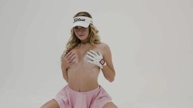 Grace Charis, Sexy Golf Girl Hot Striptease Onlyfans Video Leaked