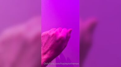 Hayley Maxfield, Hot Blonde Supermodel Bikini Naughty Teasing On A Cruise Ship Onlyfans Video Leaked