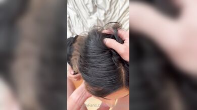 Isla Summer, Horny Couple Top View Creampie Sextape Onlyfans Video Leaked