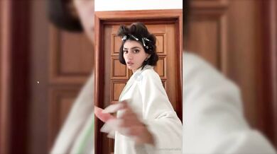 Mia Khalifa, Nipslip And Getting Ready Onlyfans Video Leaked