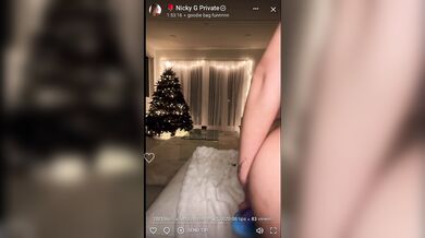 Nicky Gile, Dildo Playing Naked Live Stream Onlyfans Video Leaked