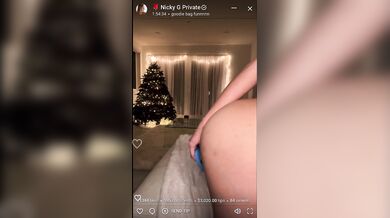 Nicky Gile, Dildo Playing Naked Live Stream Onlyfans Video Leaked