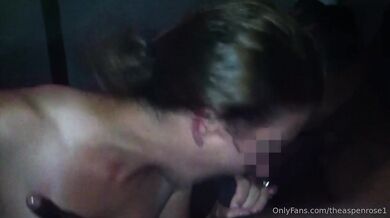 Theaspenrose - The Gloryhole Days