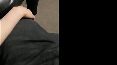 Jezebel scarlet - couch fuck-1