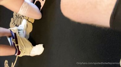 Spoiledhotwife × Hunginla88