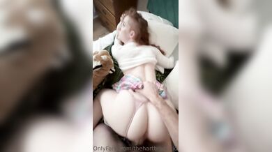 Amy Hart, Thicc Teen Doggystyle Pov Sextape Onlyfans Video Leaked