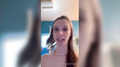 Ashley Matheson, Sexy Girl Dress Try-On-Haul Onlyfans Video Leaked