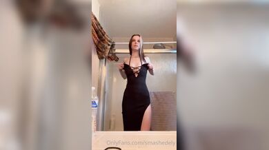 Ashley Matheson, Sexy Girl Dress Try-On-Haul Onlyfans Video Leaked