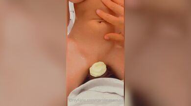 Carolina Samani, Birthday Girl Bg Tease Onlyfans Video Leaked