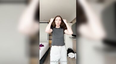 Erin Gilfoy, Petite Tall Girl Sexy Lingerie Try-On-Haul Livestream Onlyfans Video Leaked