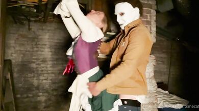 Itsmecat, The Barmaid Gets Anal Fucked By Halloween Onlyfans Video Leaked