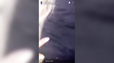 Lyna Perez, Juli Annee, Two Hot Girls Pub Restroom Naughty Play Onlyfans Video Leaked