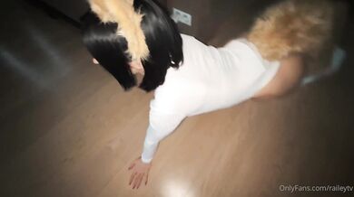 Railey Diesel, Thicc Furry Pov Sextape Onlyfans Video Leaked