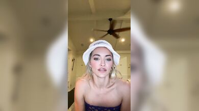 Lindsey Pelas, Blonde Big Titty Girl Lingerie Try-On-Haul Onlyfans Video Leaked
