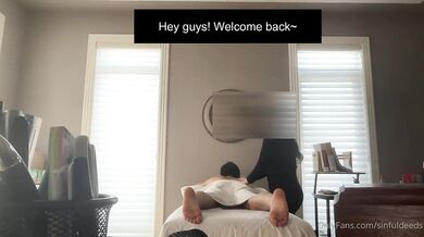 Sinfuldeeds, Hot Vietnamese Masseuse Blowjob And Cum In Her Mouth Onlyfans Video Leaked