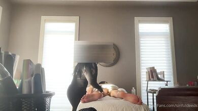 Sinfuldeeds, Hot Vietnamese Masseuse Blowjob And Cum In Her Mouth Onlyfans Video Leaked