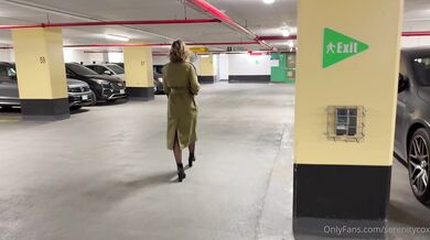 Serenity Cox, Hotwife Receiving Double Creampie In Both Holes Before She Leaves Onlyfans Video Leaked