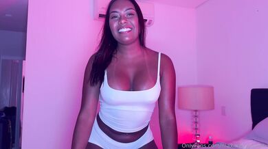 Bartira Luz, Maximo Garcia, Thicc Ebony Babe Gets Pounded By A Big Cock Onlyfans Video Leaked