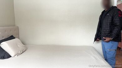Sabrinamax -  I want you to imagine Your wife brought her favorite BBC home