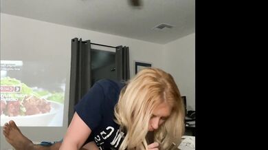 Bluediamondbae - When he wraps his legs around me and fucks my mouth @alphabbc9