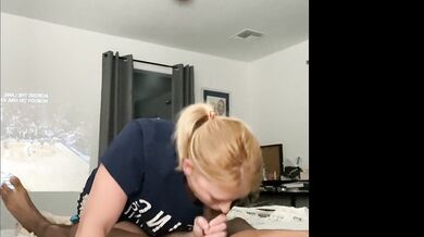 Bluediamondbae - When he wraps his legs around me and fucks my mouth @alphabbc9
