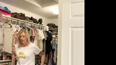 Bluediamondbae - When our friends downstairs wondered why it took us so long to chang