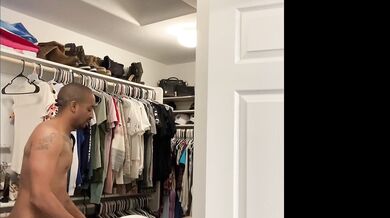 Bluediamondbae - When our friends downstairs wondered why it took us so long to chang