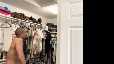 Bluediamondbae - When our friends downstairs wondered why it took us so long to chang