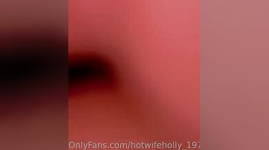 Hollyqos - I decided to put together some private BBC house party clips. This is what