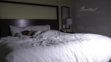 Sexitart - Rodney St Cloud took too long coming over so I ended up sleeping