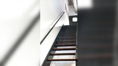 Djbama3x - TribalBBC Rails Down Milf