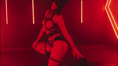 Rachel Cook, Hot Catwoman In Bdsm Lingerie Onlyfans Video Leaked