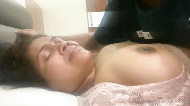 India onlyfans couple passionate full tape with kissing