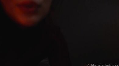 Maimy Asmr, Maimynyan, Girlfriend Pov Experience Camping Blowjob Asmr Onlyfans Video Leaked