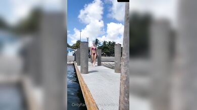 Scarlettkissesxo, Jetski Public Pov Sextape Onlyfans Video Leaked