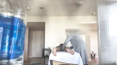 Sinfuldeeds, Thicc Ebony Massage Handjob Cumshot Onlyfans Video Leaked