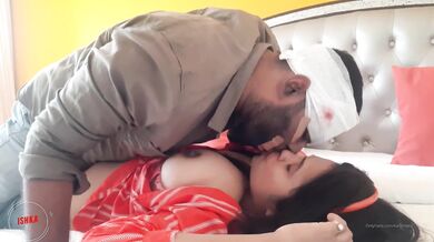 India onlyfans couple passionate full tape with lots of kissing and foreplay