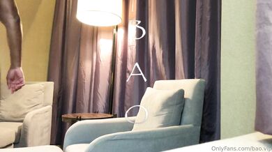 Bao.vip - take a seat the cuck chair in the hotel isn't only for the cucks