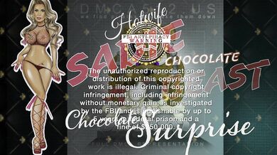 SadieRW × Chocolate Beast