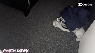 Samantha Extreme – Fucked By random guy from the bar
