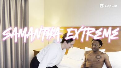 Samantha Extreme – Fucked another Cub. Mommy loves her younger men